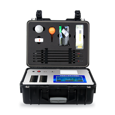 土壤養(yǎng)分檢測儀：快速完成氮磷含量與土壤酸堿度同步檢測