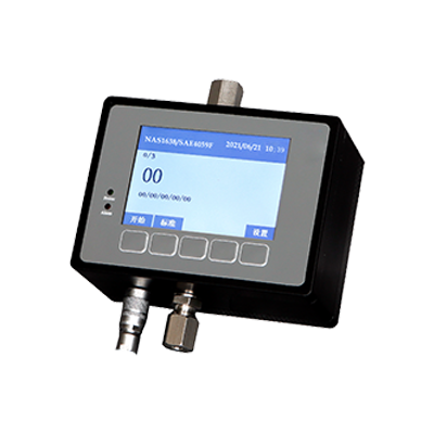 在線(xiàn)式油液顆粒計(jì)數(shù)器